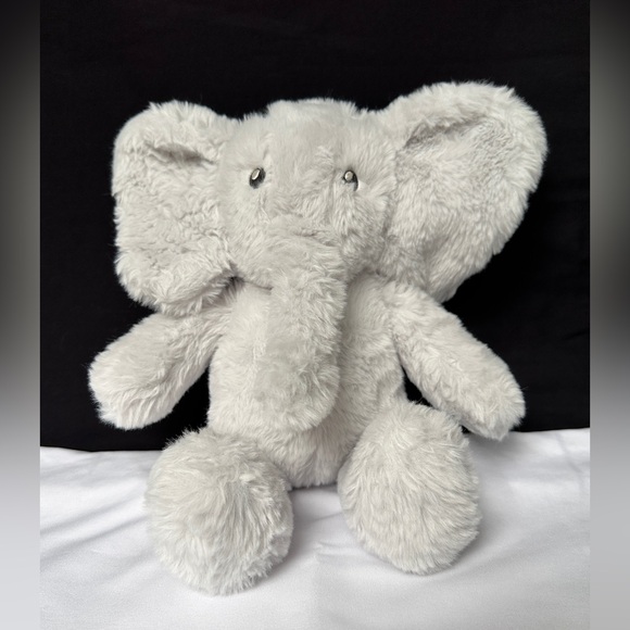 Vermont Teddy Bear Cuddle Cub Elephant - Lifetime guarantee - Picture 2 of 7